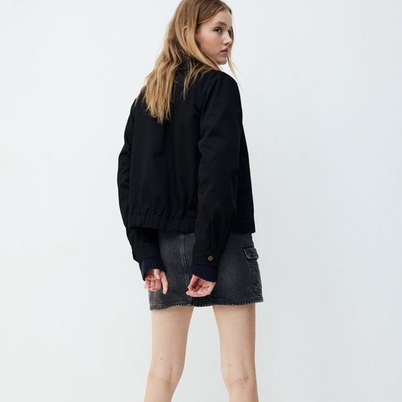 Twill Women’s Jacket - Picture 4 of 6